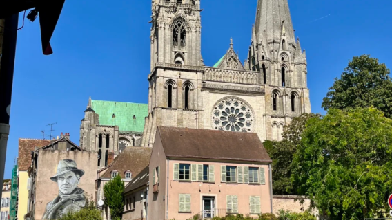 法國巴黎出發：曼特農+沙烏地阿拉伯爾一日遊（專屬客服）