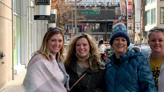 Het beste van Denver: Gegidste wandeltocht