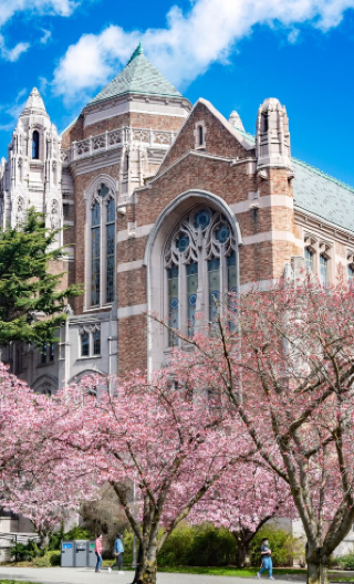 華盛頓大學+藝術博物館+亞馬遜總部+地下城之旅【世界盃城市遊】