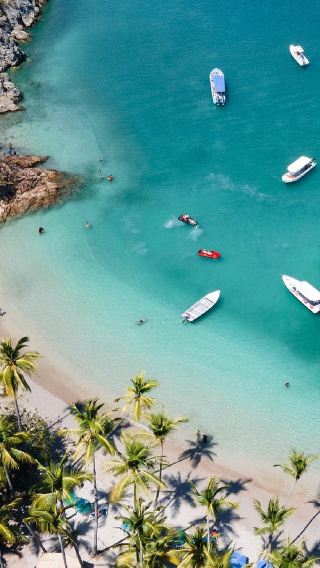 Full-day 1-day tour to Tortuga Island from San Jose, Costa Rica