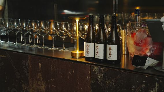 Kilang Bir Spring Breeze | Pengalaman Pembuatan Arak Beras Tradisional 100 Tahun di Seoul