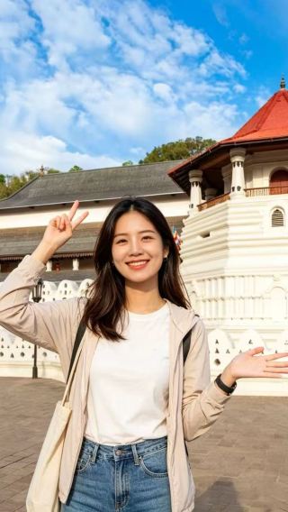 โคลัมโบ ไปกลับ: สวนพฤกษศาสตร์หลวงเปราเดนิยา + ทะเลสาบแคนดี้ + วัดพระเขี้ยวแก้ว ทัวร์ 1 วัน/บริการรับส่งโรงแรม