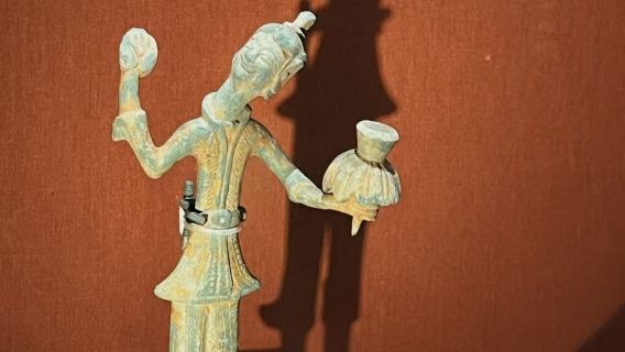 Tour privativo de um dia saindo de Changsha | Museu + Montanha Yuelu + Academia Yuelu + Ilha Juzi + Praça Huangxing