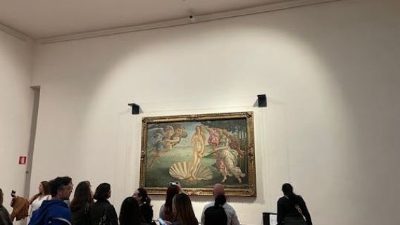 Guided visit and entrance tickets to the Uffizi Gallery