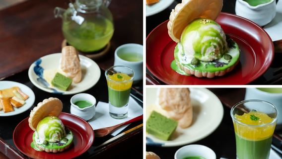 Kyoto concierge service: A feast of dance, entertainment and cuisine with geisha seating experience in Gion