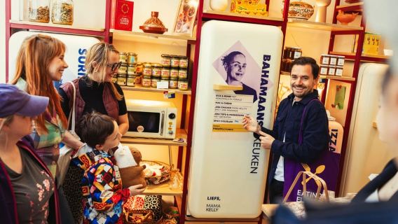Ámsterdam: Tour gastronómico por el Jordaan - Edición 10º Aniversario