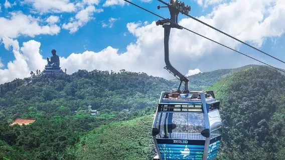 Hong Kong Lantau Island & Tai O traditional cultural heritage 1-day tour