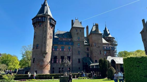 Rotterdam Belanda Pasar Keju Gouda + Terusan Utrecht + Istana De Haar - sewaan peribadi - Pilihan Terbaik
