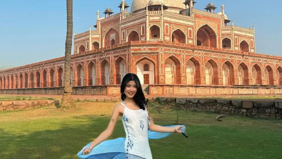 From Delhi: Private Old & New Delhi Highlights Tour with Local Guide
