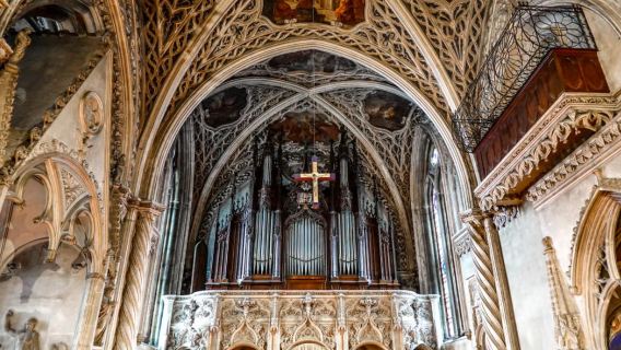 Prague - Gereja Tulang - Istana Itali - Lawatan Sehari - Tidak Termasuk Tiket