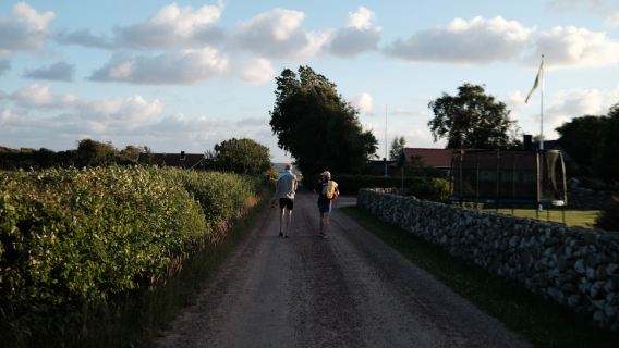 Halmstad: Tour con audioguía de los principales atractivos: Lugares de interés culturales e históricos