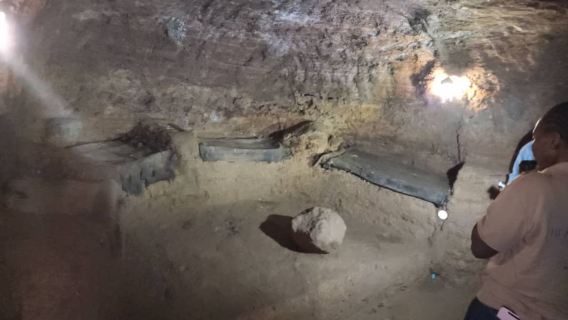 Desde Moshi/Arusha: Tour auténtico por la cueva - Subterráneo de Eekanubi