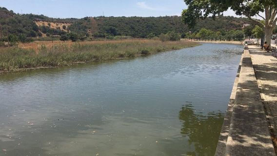 River cruise to Silves