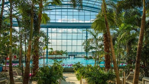 Suntago Water World 2 Zones Access: Jamango & Relax