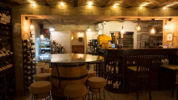 Romanian Wine Tasting in Sibiu