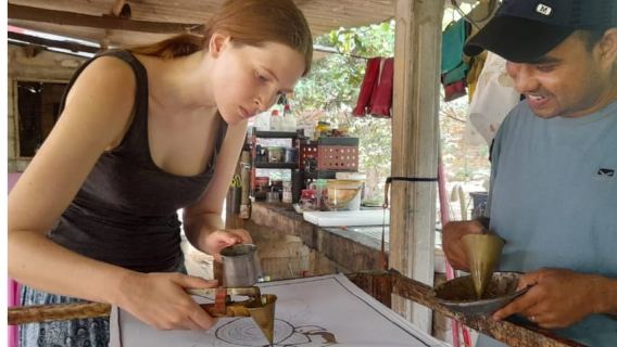 Habarana: Create Your Own Sri Lankan Batik Art Workshop