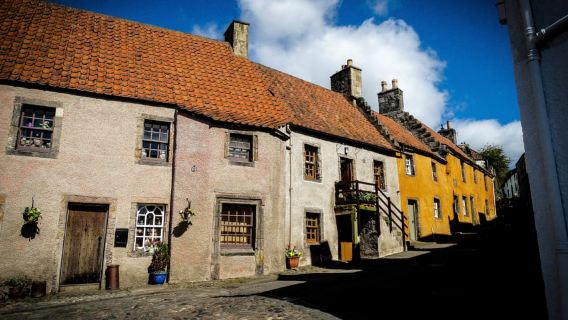 Desde Edimburgo: Tour de día completo de Outlander en español