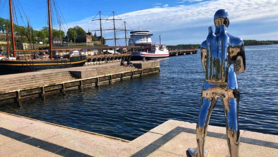Oslo: Beer and Culture Walk