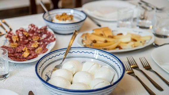 Assisi: Pasta Making Class with Mamma