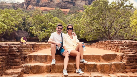 Passeio de um dia de ida e volta de Colombo: Rocha do Leão e Dambulla / Ingressos não incluídos