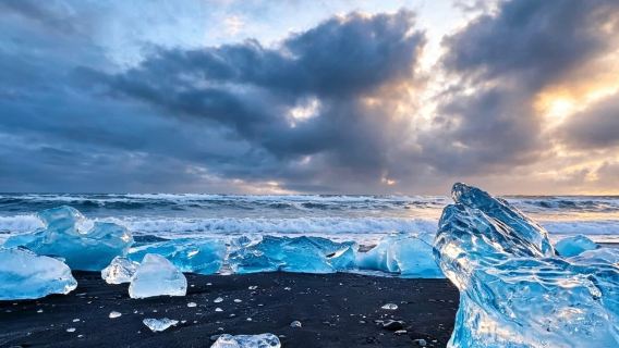 Iceland Reykjavik Blue Lagoon + Semenanjung Reykjanes - Sewaan Peribadi Bahasa Cina - Perjalanan Santai