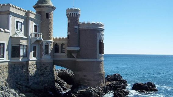 Visite audio des points forts de Viña del Mar : Trésors architecturaux et culturels