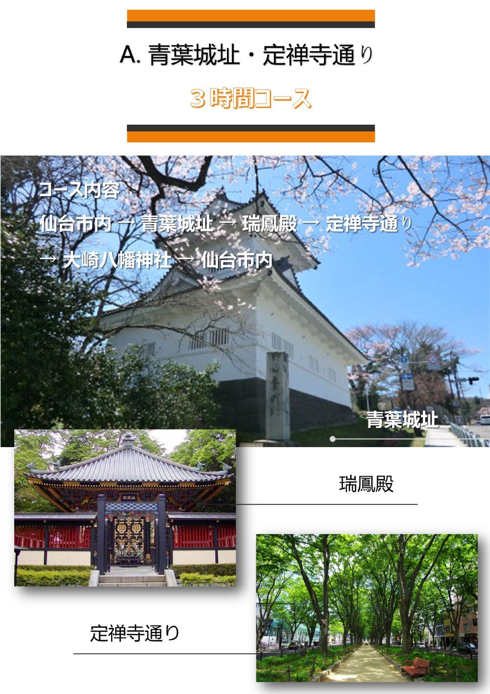 貸切チャーター 仙台日帰り半日観光ツアー 青葉城址 瑞鳳殿 定禅寺通り 大崎八幡神社 浦霞酒造 塩釜神社 プライベートツアー ホテル送迎 Trip Com 貸切チャーター 仙台日帰り半日観光ツアー 青葉城址 瑞鳳殿 定禅寺通り 大崎八幡神社 浦霞酒造 塩釜神社 プライベートツアー ホテル送迎 Trip Com