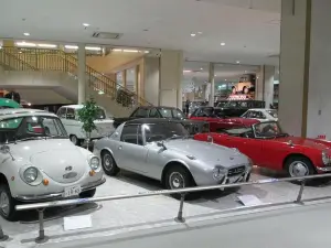 Japan Automobile Museum