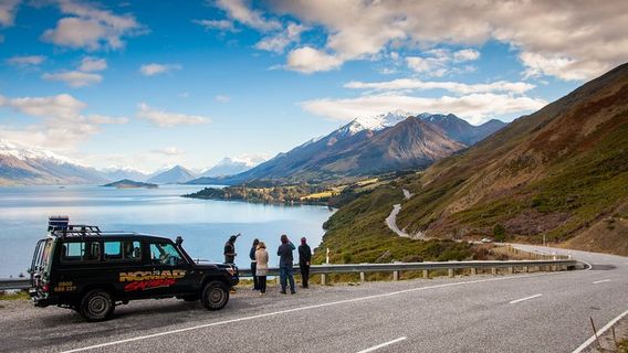 QueenstownTours