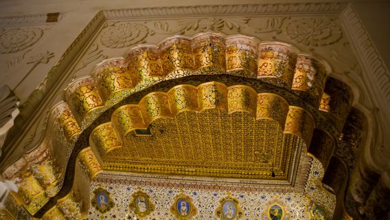 8-tägige Goldene Dreieck Tour mit Jodhpur ab Delhi