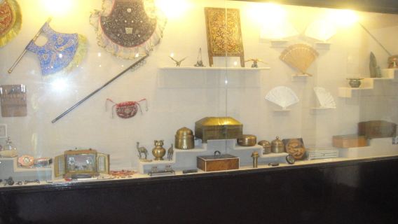 Drop Bikaner City with Visit Junagarh Fort & Rat Temple from Jaisalmer including Guide Service