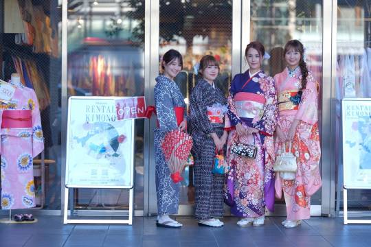 【Kyoto・Kyoto Station】Pornography Rikona