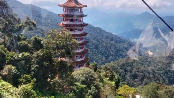 吉隆坡出發：黑風洞和雲頂高原一日遊（不含纜車票，標準版）
