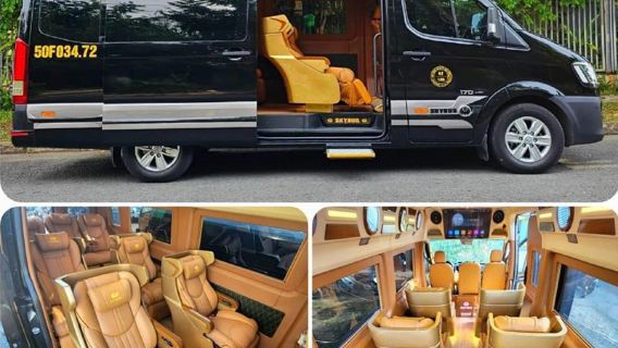 ホーチミン史跡クチトンネル+メコン川【ラグジュアリービジネスバン9名様VIP少人数ツアー+豪華ランチ付き】