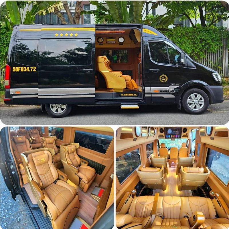 Ho Chi Minh: Tunnel di Cu Chi + Delta del Mekong [Tour VIP per piccoli gruppi di 9 persone in lussuoso veicolo commerciale + pranzo abbondante]