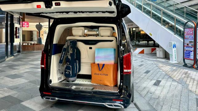 粵港澳跨境包車接送【廣東/澳門/香港三地牌商務車一站直達】