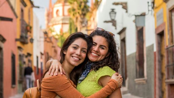 San Miguel de Allende: Tagesausflug von Mexiko-Stadt