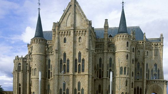 Palacio de Gaudí: General Admission