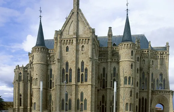 高迪宮：一般入場門票