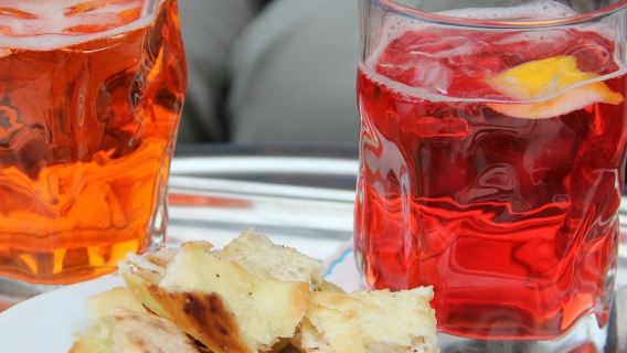 Venice: Street Food Tour and Tastings with a Local Guide