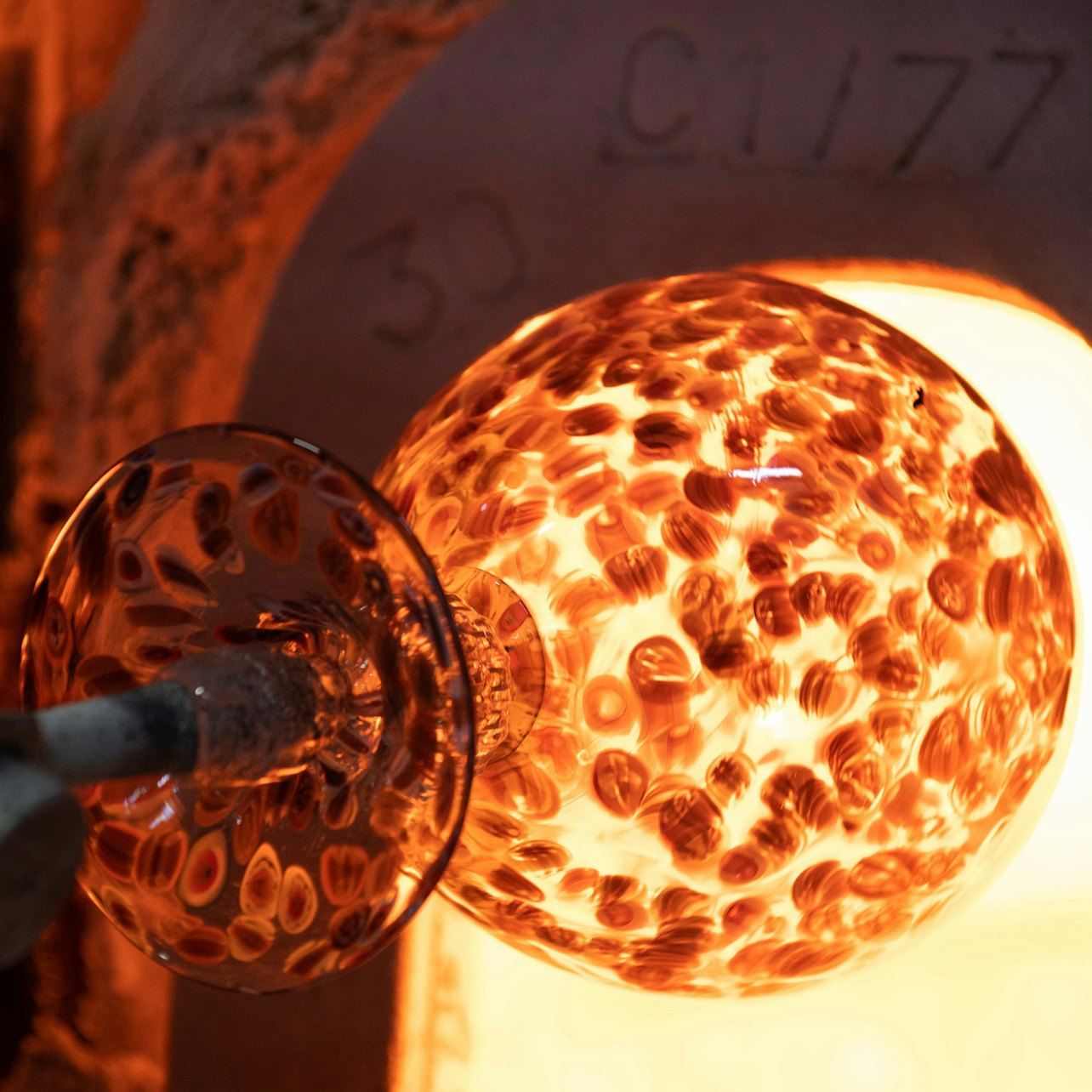 Murano & Burano: Guided boat Tour from Murano with Glass Blowing Factory