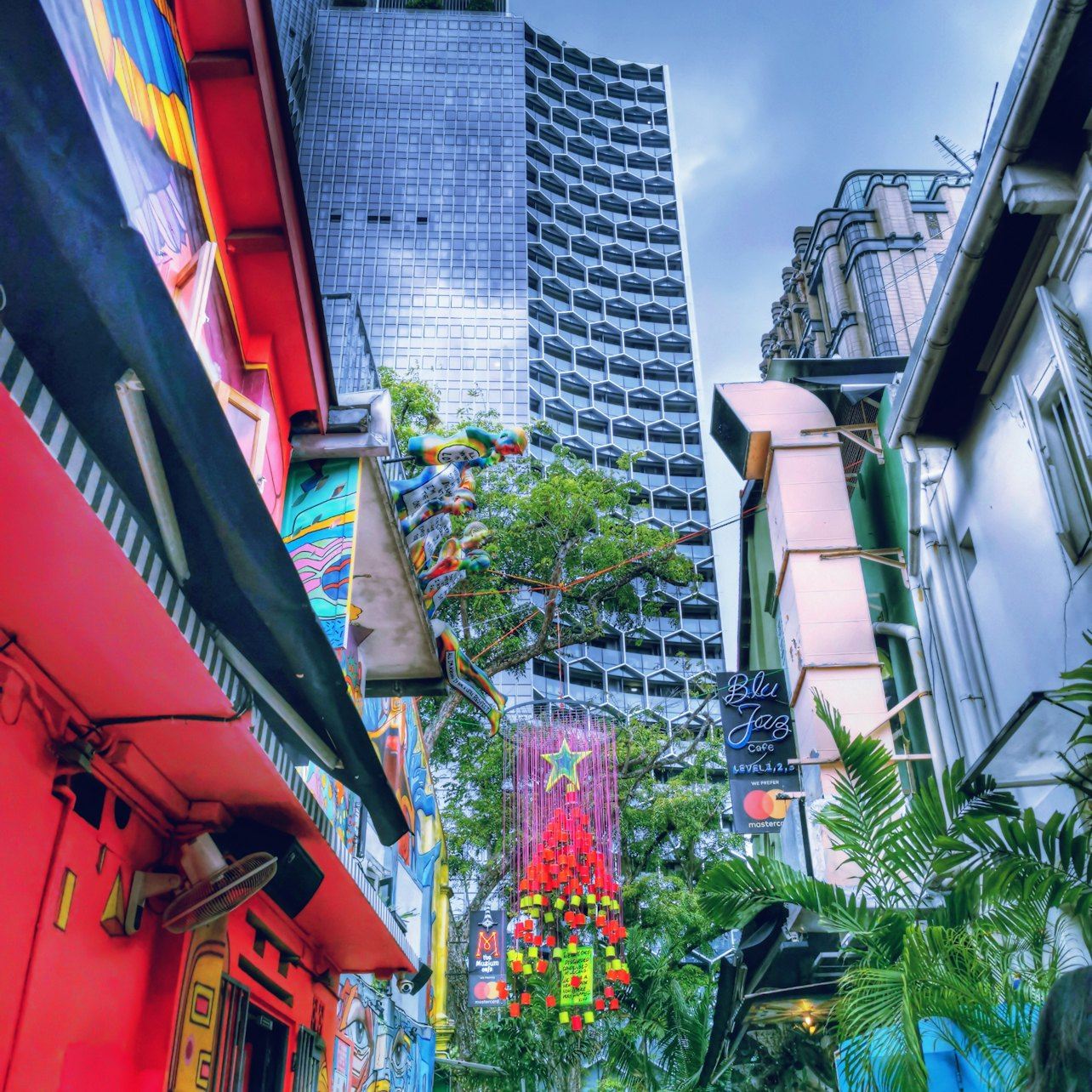 Singapore Instawalk: Bugis, Waterloo Street and Kampong Glam