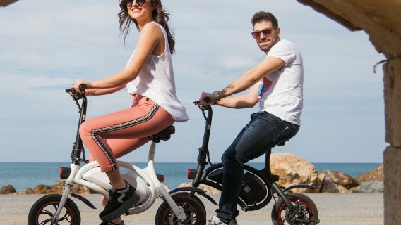 Ecobike: Wine Tasting