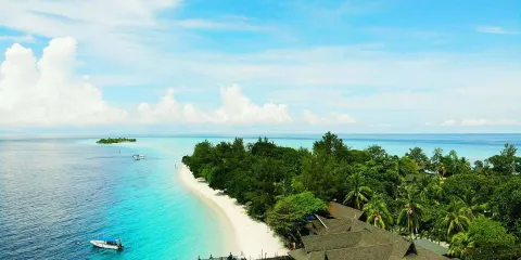馬布島及卡帕萊島浮潛/潛水日遊連午餐|仙本那, 沙巴