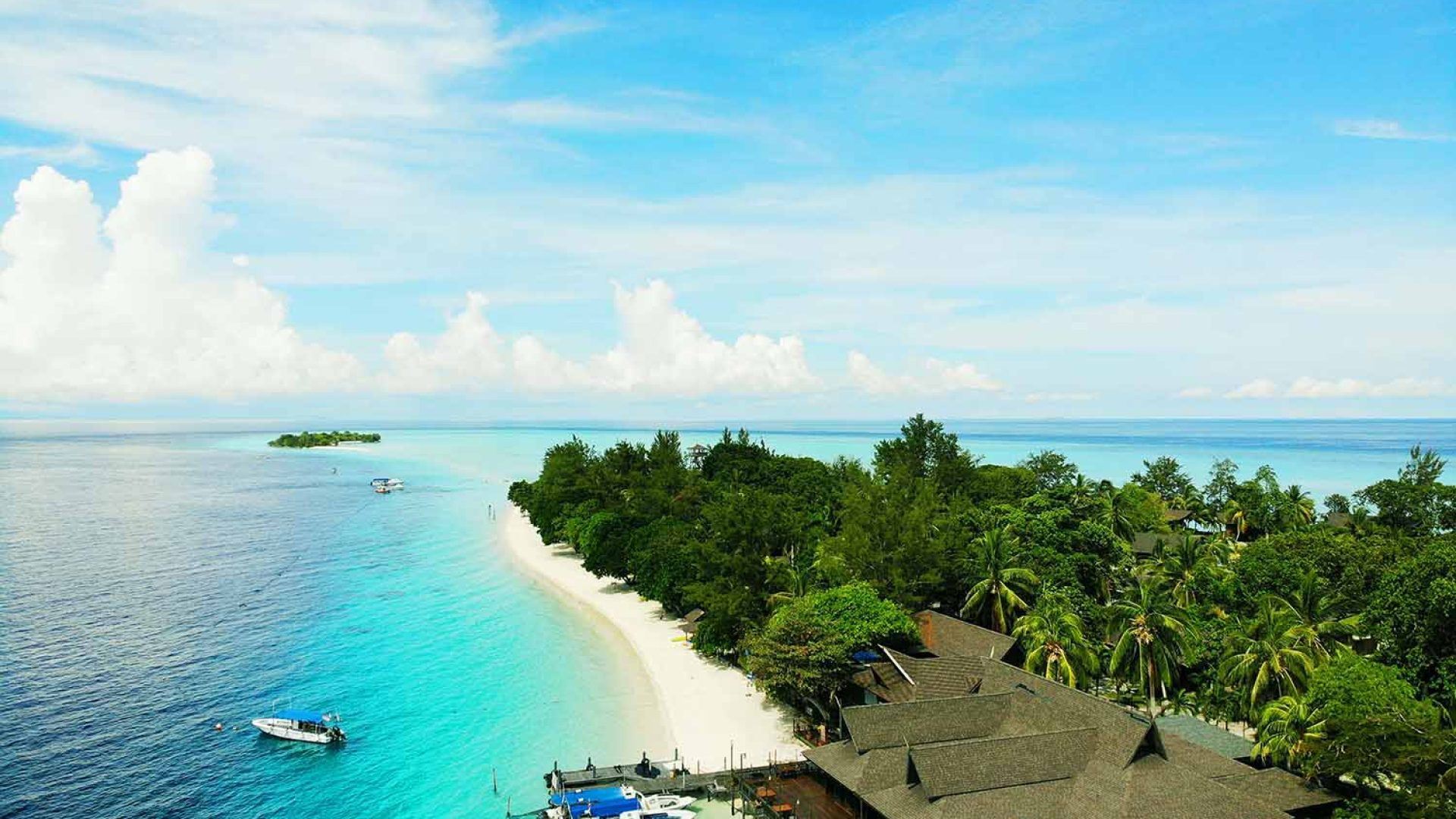 Mabul & Kapalai Island Snorkeling / Diving Day Tour with Lunch | Semporna, Sabah