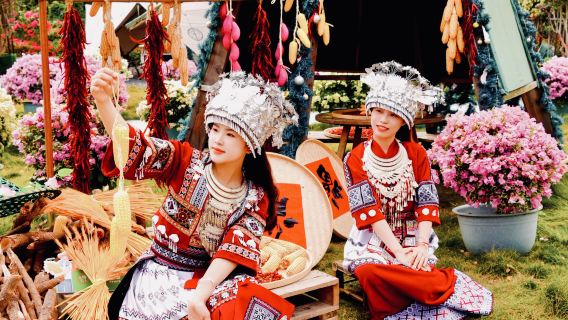 廈門木幾·花點時間露營地·不過夜露營【主題帳篷+團建優選+聽溪賞梅+自然意趣】