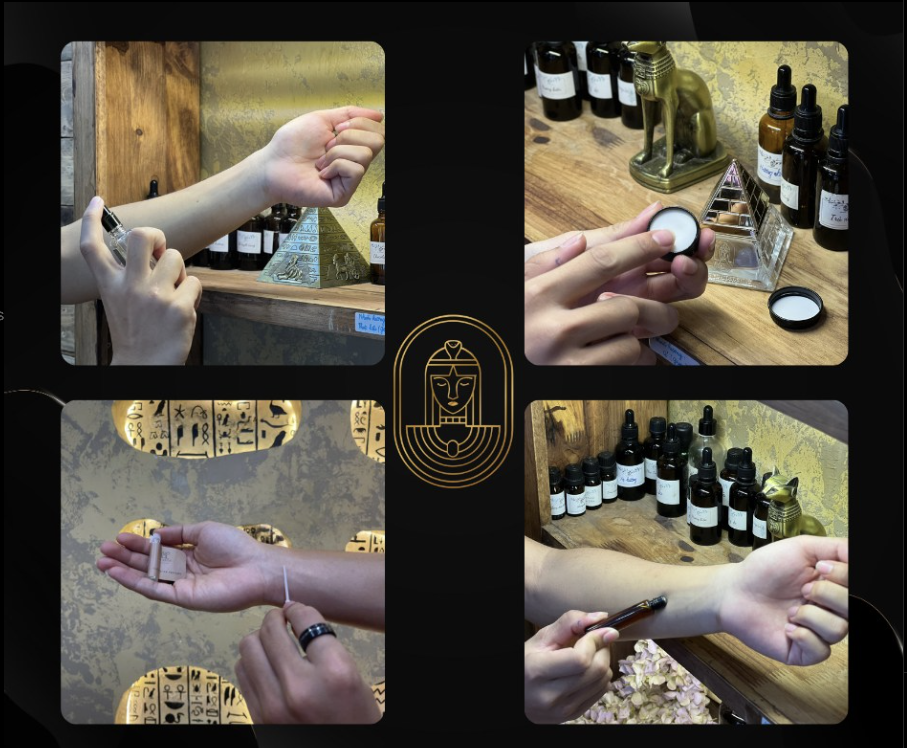 Perfume Making Workshop by Cleopatra Perfume – A Sensory Journey in Hanoi
