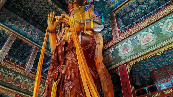 Unveiling Beijing's Spiritual Treasures: A Private Tour of Lama Temple & Temple of Heaven