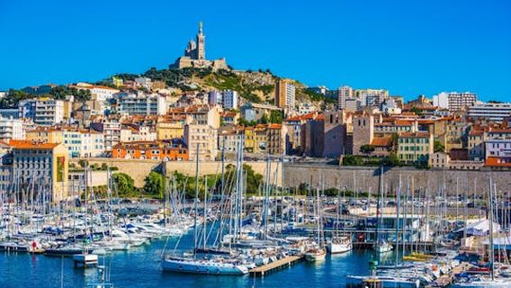MarseilleTours
