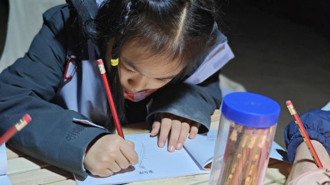 沙漠秘境觀星（沙漠觀星+星空研學+天文課堂+星空拍攝）